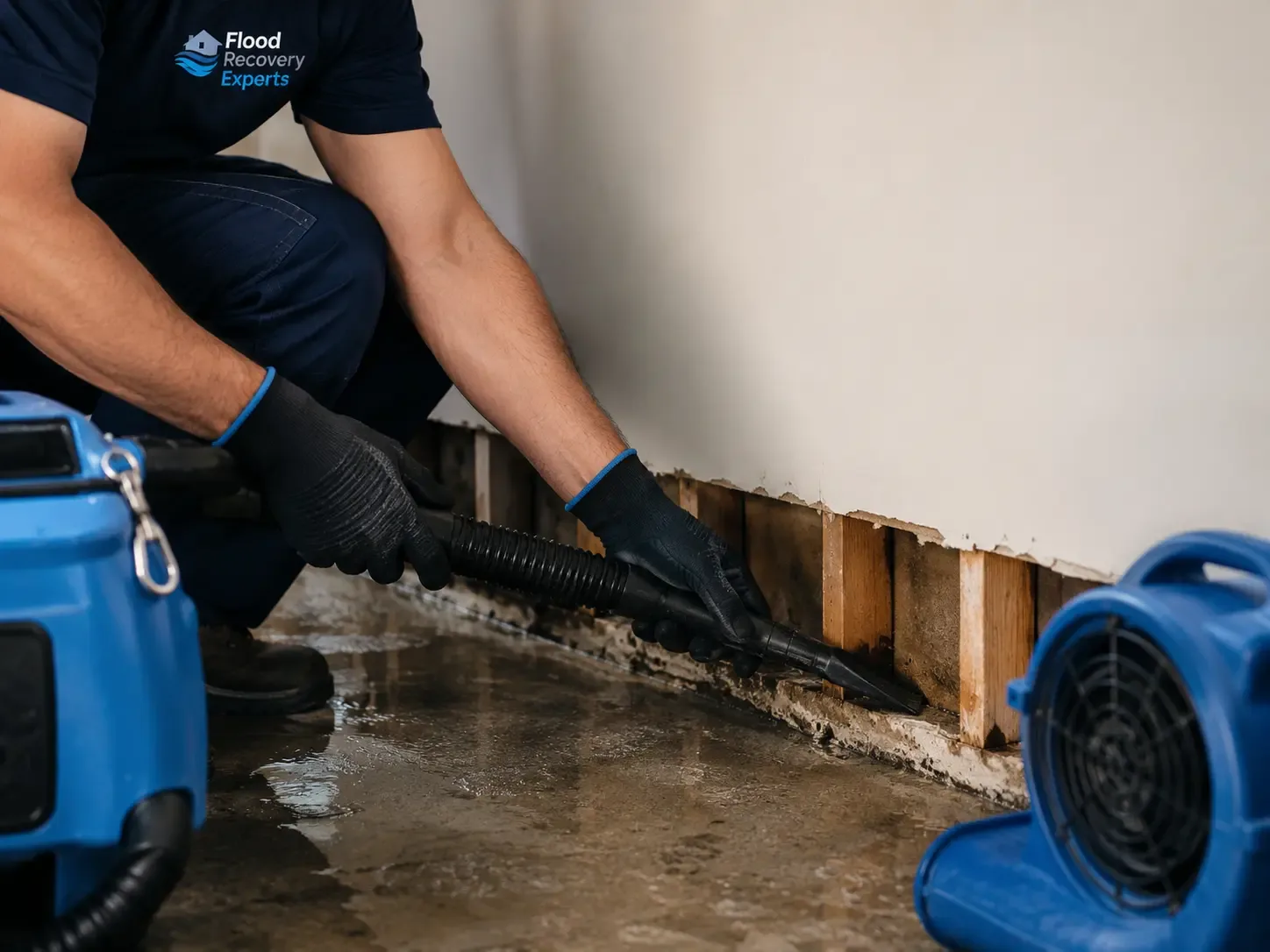 Why choose Flood Damage Cleanup in College Corner, OH